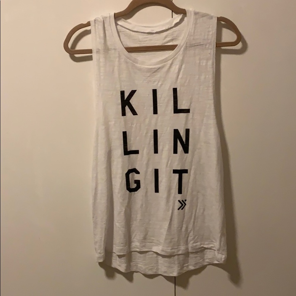 Muscle tank